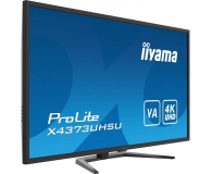 iiyama Prolite X4373UHSU - 700741 - zdjęcie 3